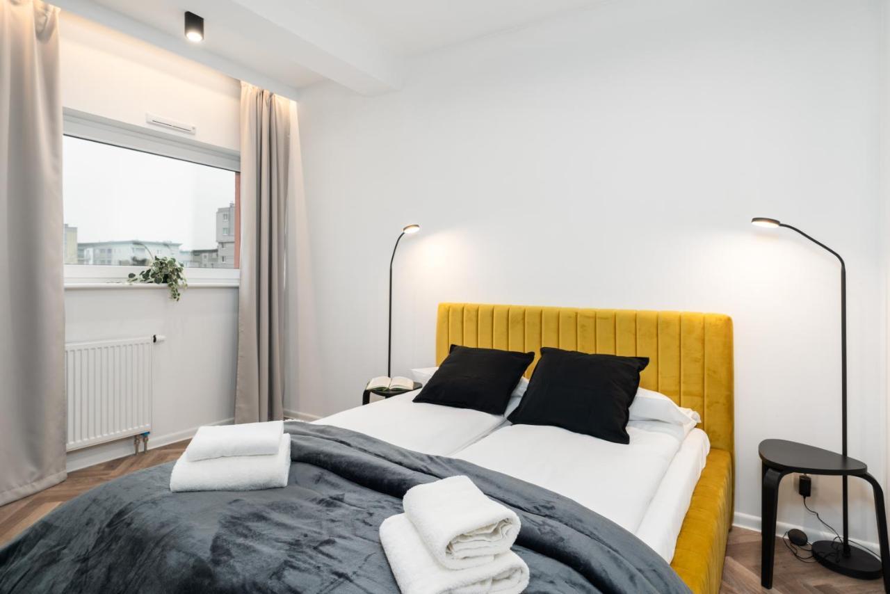 Loft Style Apartment Opienskiego Close To The Zurawiniec Nature Reserve By Noclegi Renters Poznań Exterior foto