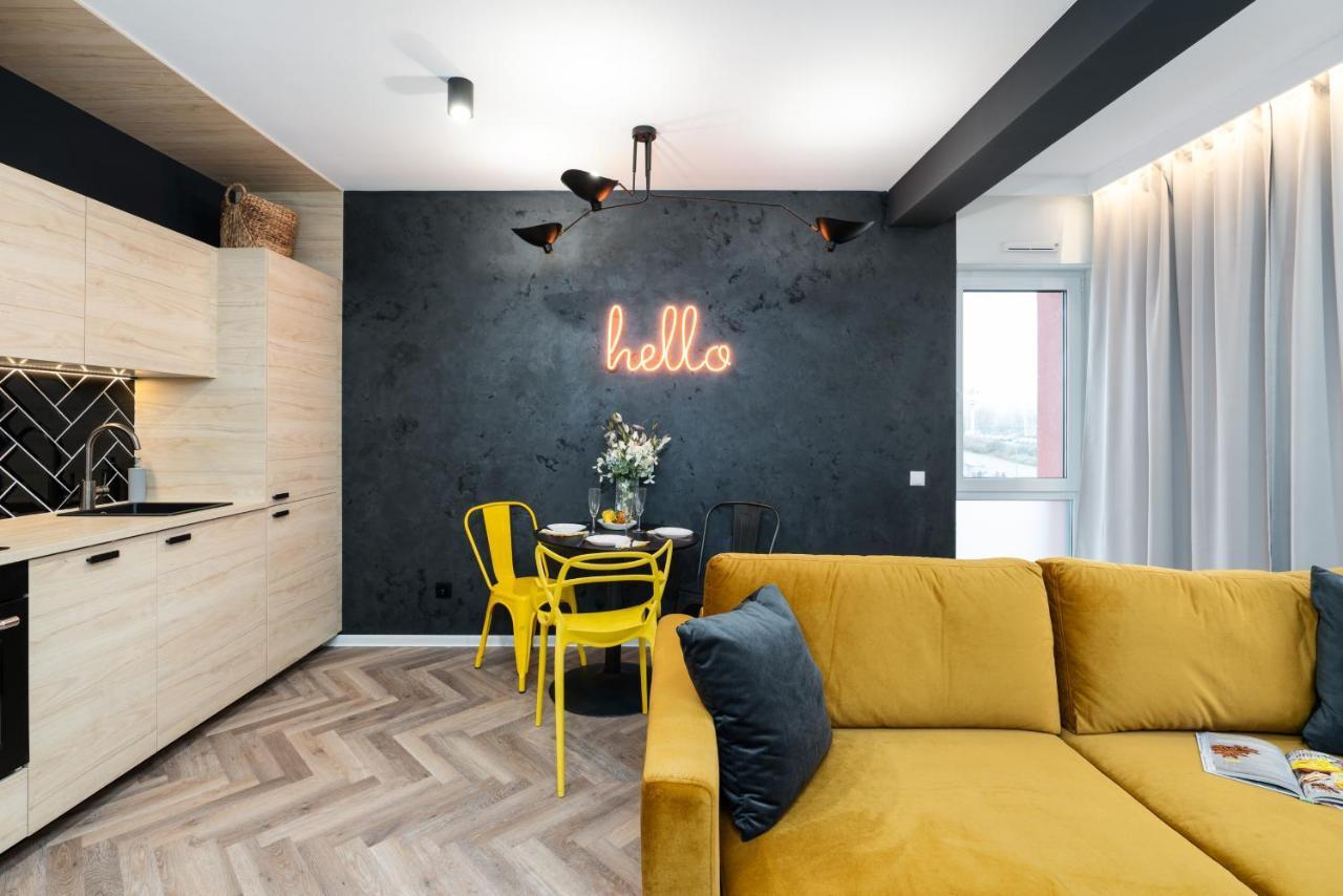 Loft Style Apartment Opienskiego Close To The Zurawiniec Nature Reserve By Noclegi Renters Poznań Exterior foto