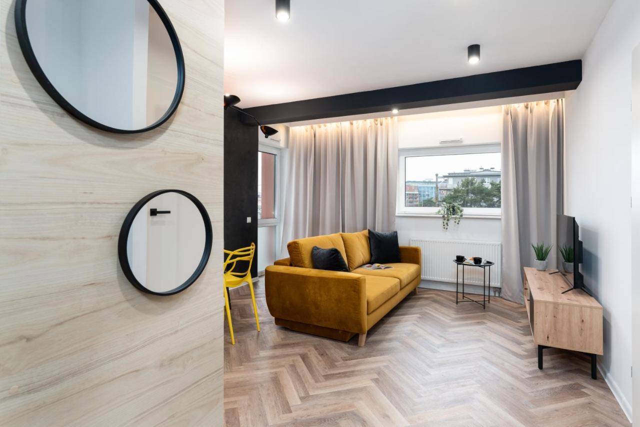 Loft Style Apartment Opienskiego Close To The Zurawiniec Nature Reserve By Noclegi Renters Poznań Exterior foto