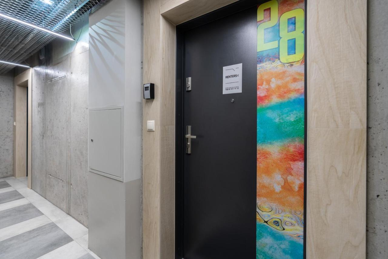 Loft Style Apartment Opienskiego Close To The Zurawiniec Nature Reserve By Noclegi Renters Poznań Exterior foto
